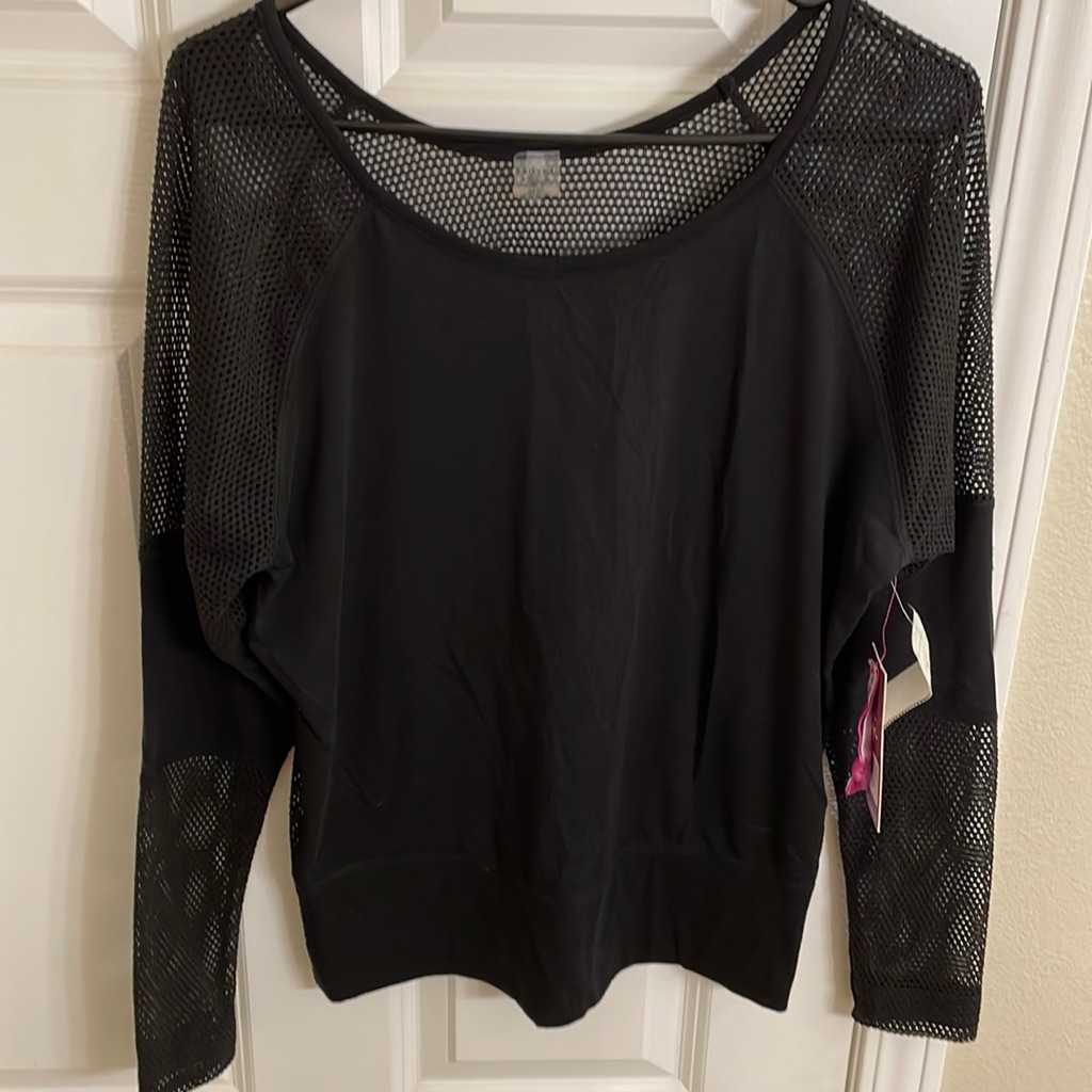 Soybu Yoga Top